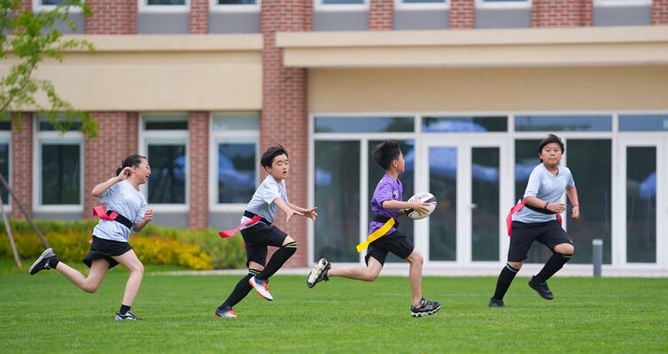 WCC Games,南通惠立学校